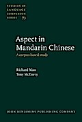 Aspect in Mandarin Chinese