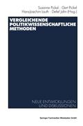 Vergleichende politikwissenschaftliche Methoden