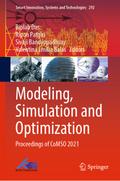 Modeling, Simulation and Optimization