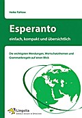 Esperanto - einfach, kompakt und übersichtlich