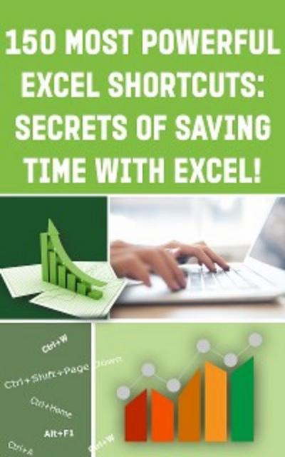 150 Most Poweful Excel Shortcuts