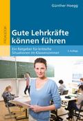 Gute Lehrkräfte können führen