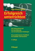 Erfolgreich unterrichten