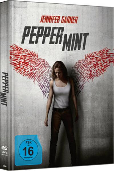 Peppermint - Angel of Vengeance