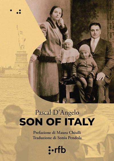 D’Angelo, P: Son of Italy