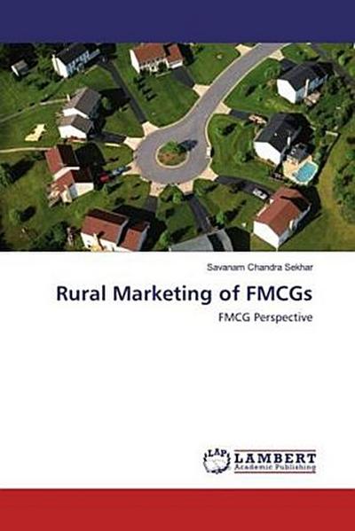 Rural Marketing of FMCGs
