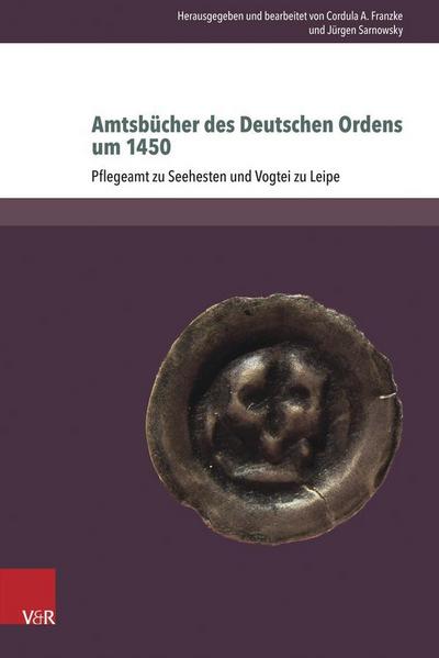 Amtsbücher des Deutschen Ordens um 1450
