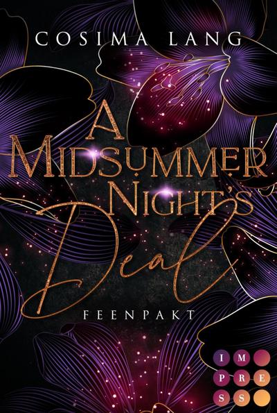 A Midsummer Night’s Deal. Feenpakt