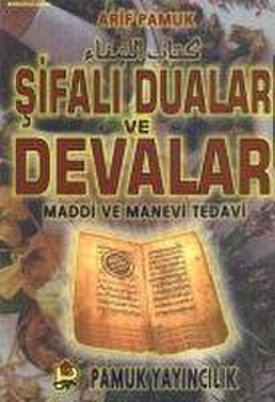 Sifali Dualar ve Devalar - Büyük Boy