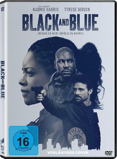 Black and Blue, 1 DVD