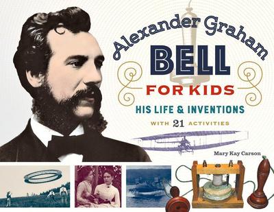 Alexander Graham Bell for Kids