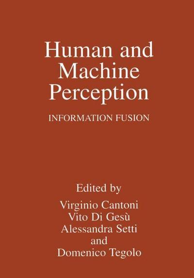 Human and Machine Perception