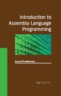 Introduction to Assembly Language Programming