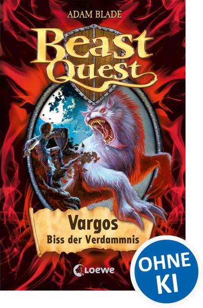 Beast Quest 22. Vargos, Biss der Verdammnis