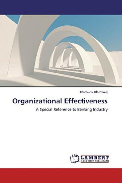 Organizational Effectiveness
