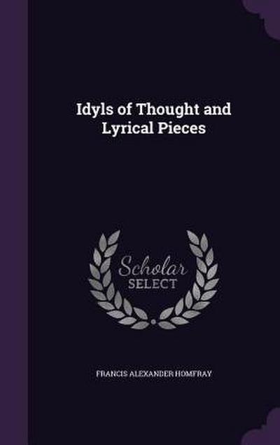 Idyls of Thought and Lyrical Pieces