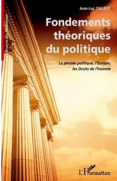 Fondements théoriques du politique