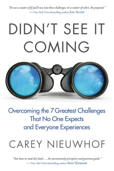 Didn’t See It Coming