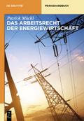 Das Arbeitsrecht der Energiewirtschaft
