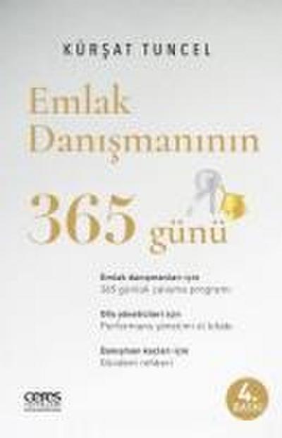 Emlak Danismaninin 365 Günü