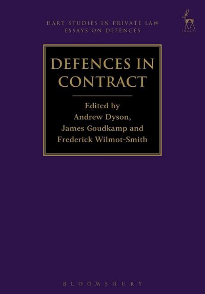 Defences in Contract