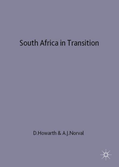 South Africa in Transition