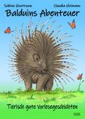 Balduins Abenteuer: Tierisch gute Vorlesegeschicht