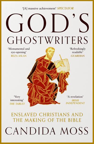 God’s Ghostwriters