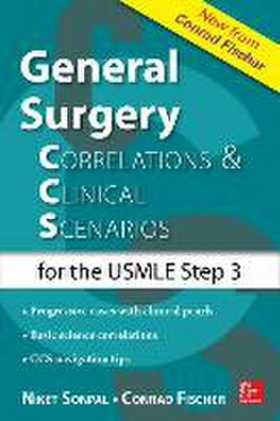 General Surgery: Correlations and Clinical Scenarios