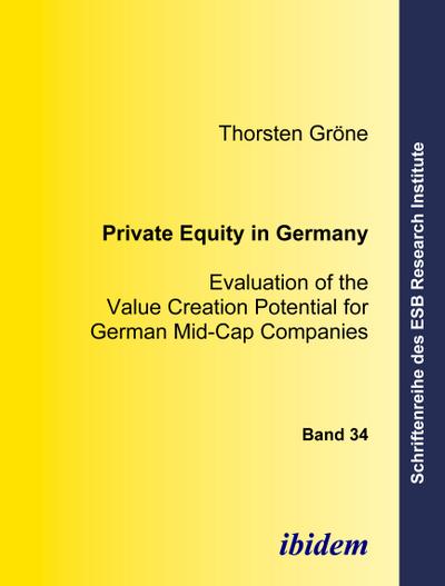 Private Equity in Germany
