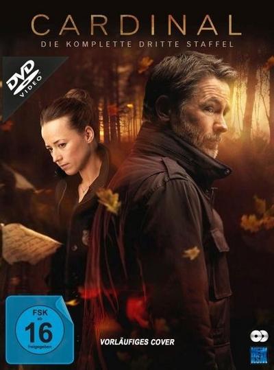 Cardinal. Staffel.3, 2 DVD