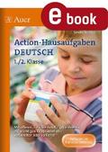 Action-Hausaufgaben Deutsch 1+2
