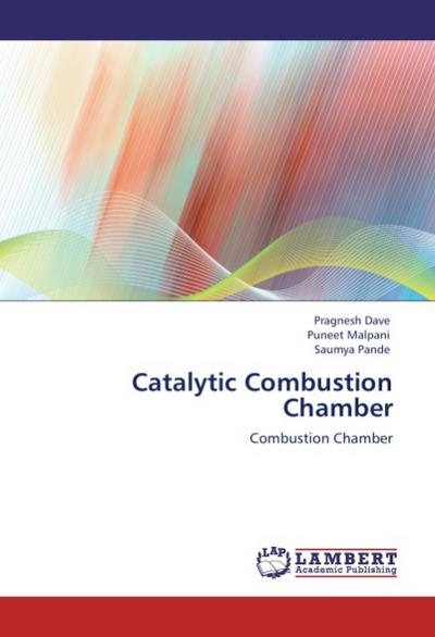 Catalytic Combustion Chamber