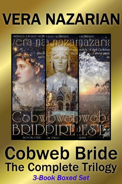 Cobweb Bride: The Complete Trilogy