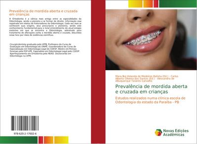 Prevalência de mordida aberta e cruzada em crianças