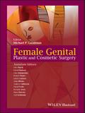 Female Genital Plastic and Cosmetic Surgery