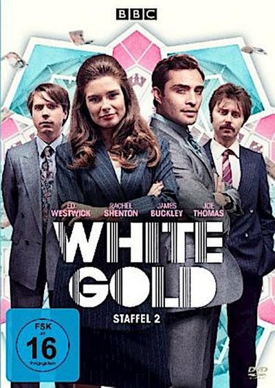 White Gold. Staffel.2, 1 DVD