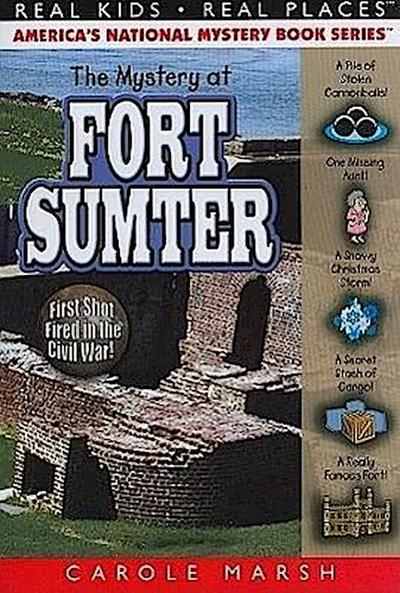Marsh, C: Mystery at Fort Sumter
