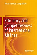 Efficiency and Competitiveness of International Airlines