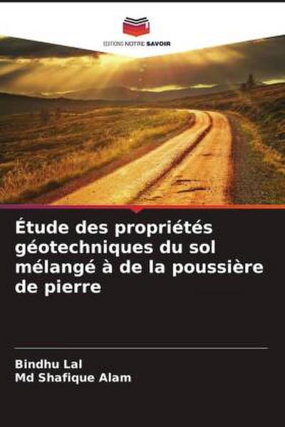 Étude des propriétés géotechniques du sol mélangé à de la poussière de pierre