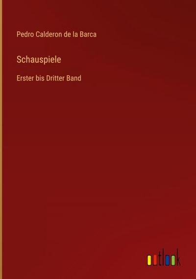 Schauspiele