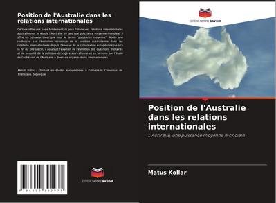 Position de l’Australie dans les relations internationales