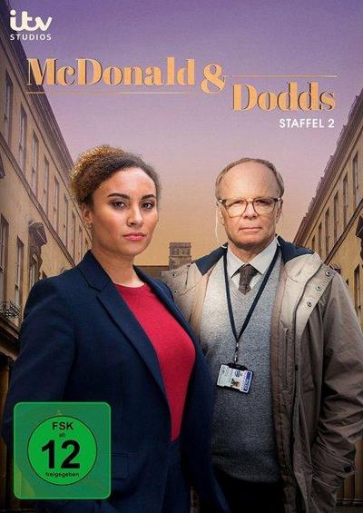 McDonald & Dodds Staffel 2