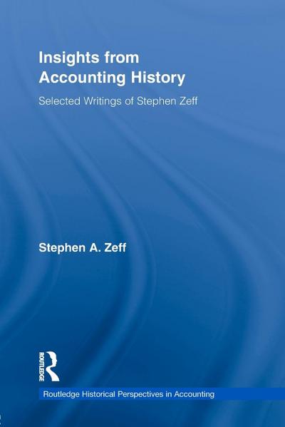 Insights from Accounting History