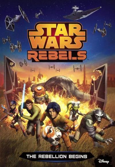 REBELLION BEGINS BOUND FOR SCH