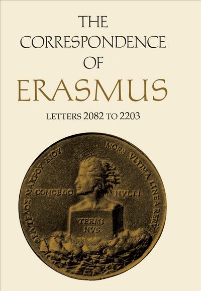 The Correspondence of Erasmus
