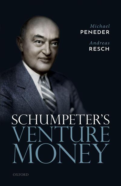 Schumpeter’s Venture Money