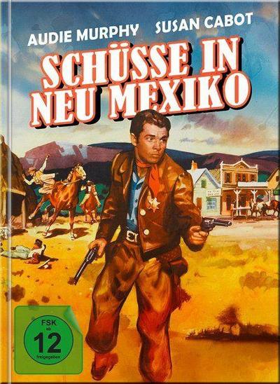 Schüsse in Neu Mexiko