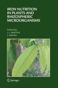 Iron Nutrition in Plants and Rhizospheric Microorg