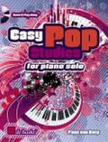 Easy Pop Studies (+CD)for piano